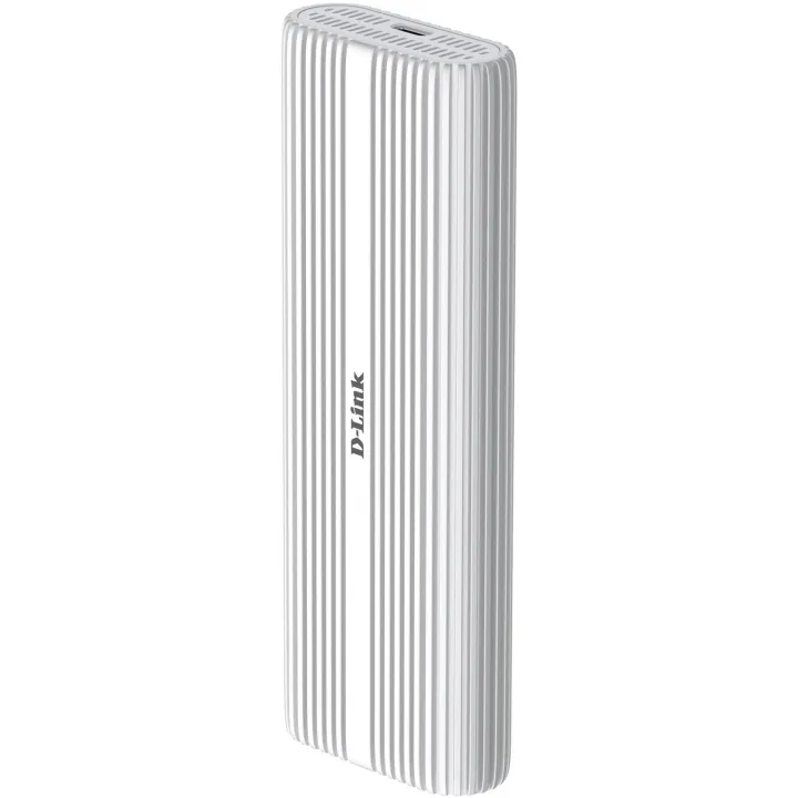 D-Link DSP-411 M.2 NVMe SSD-hölje USB-C 4.0