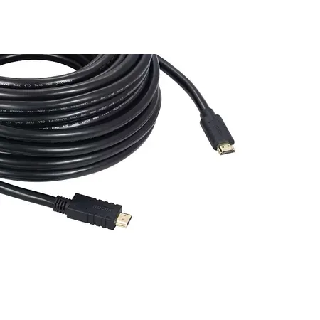 Kramer Electronics CA-HM-25 HDMI-kabel, 7,6 m, svart