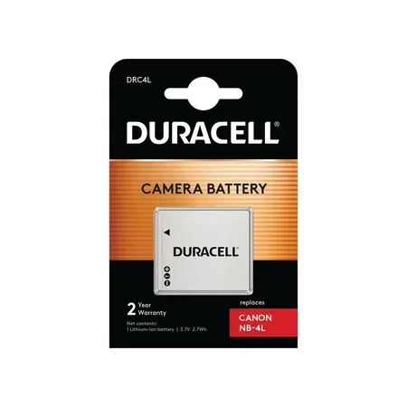 Duracell DRCLPE6NH kamerabatteri 2250 mAh
