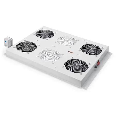 DIGITUS Professional DN-19 FAN-4-SRV