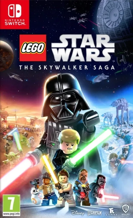 WB Games LEGO Star Wars: The Skywalker Saga