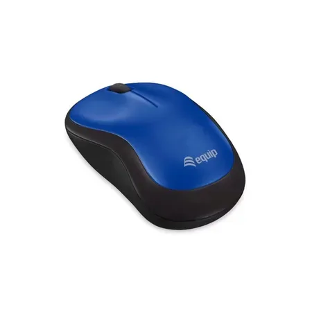 Equip 245112 trådlös mus för kontor, RF, optisk