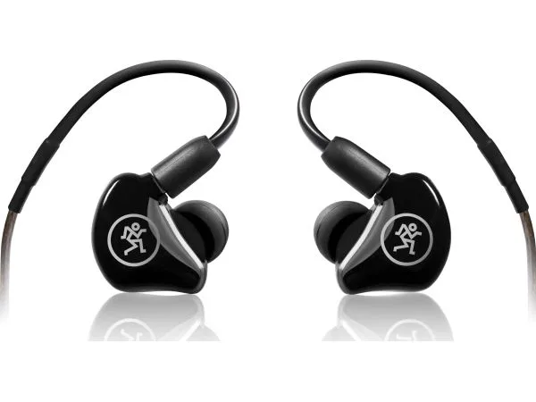 Mackie Hörlurar Mackie MP-240 BTA In Ear Monitors (2052043-00)