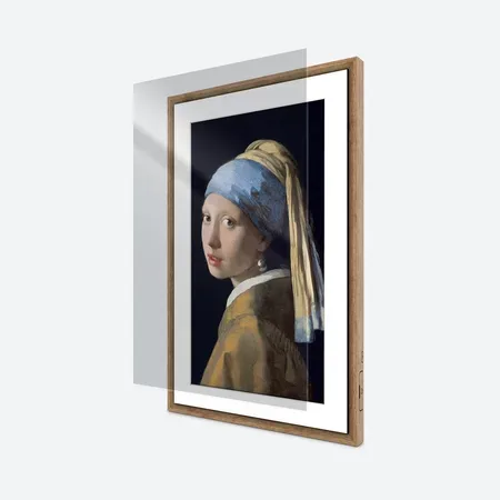 NETGEAR Meural Canvas II skyddsöverdrag, transparent