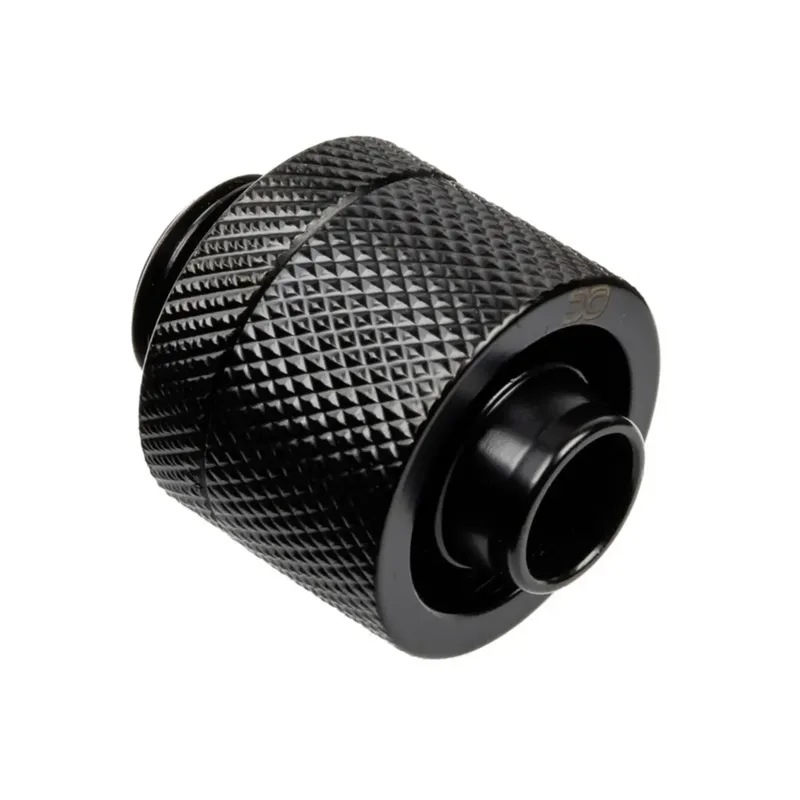 Alphacool Eiszapfen Anschluss gerade G1/4 Zoll AG auf 16/10mm Vattenkylning-Fitting