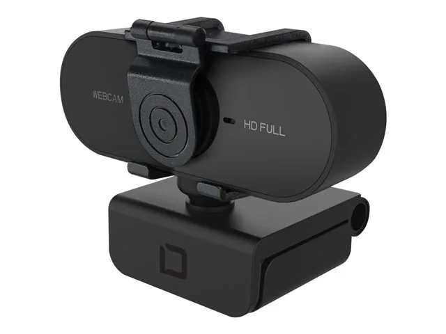 DICOTA Webcam PRO Plus Full HD webbkamera