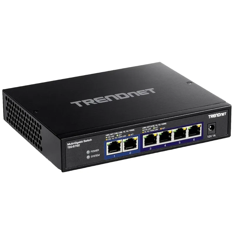 TRENDnet TEG-S762