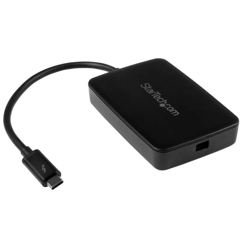 StarTech.com Thunderbolt 3 till Thunderbolt 2 Adapter