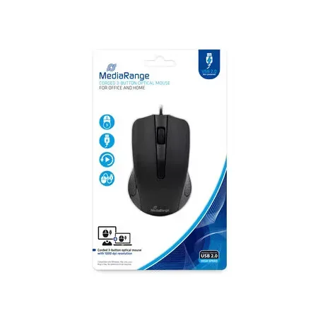 MediaRange MROS210 mus, USB