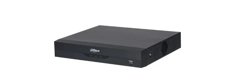 Dahua XVR5108HS-4KL-I3 8-kanals digital videoinspelare, 4K