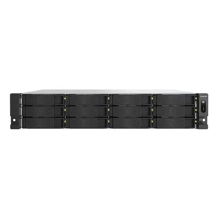 QNAP TS-H1277AXU-RP NAS-server rack 2U 12 fack