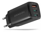 ACU-DPQ65 chargeur d'appareils mobiles Smartphone Noir Secteur Charge rapide Intérieure