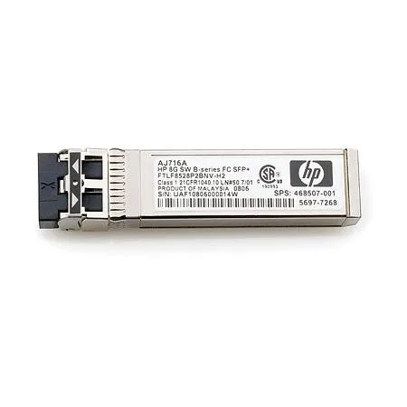 HPE SFP+ transceiver modul