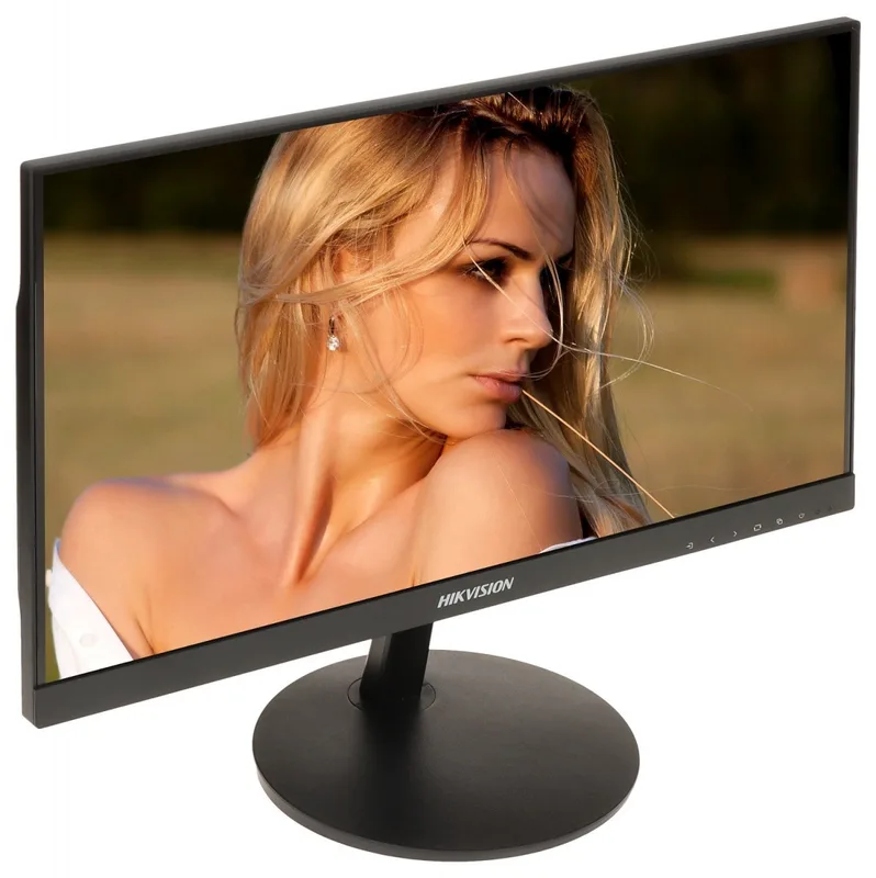 Hikvision DS-D5022FN-C 21.5 inch FHD Borderless Monitor
