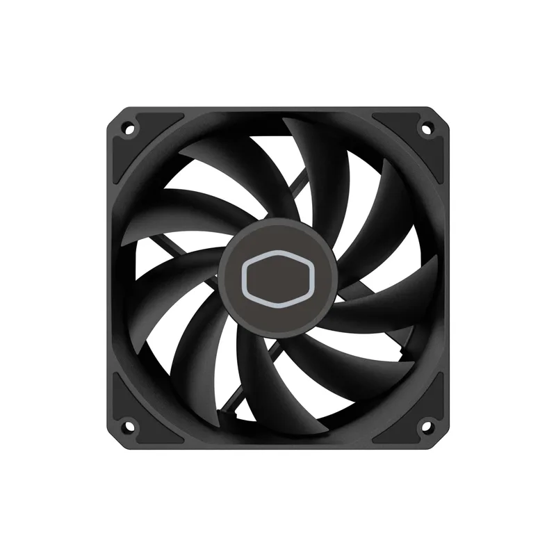 Cooler Master MasterFan MF120 Lite 120mm Svart