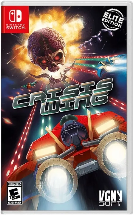 Crisis Wing (Elite Edition)