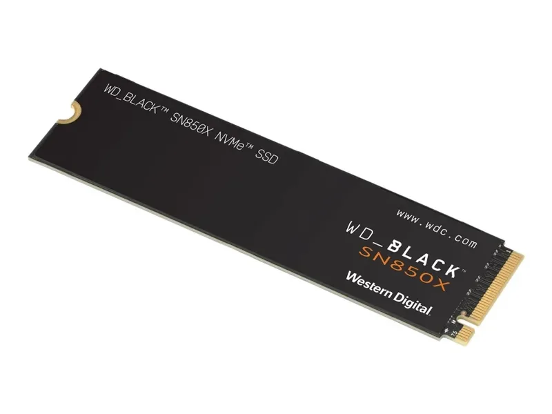 WD_BLACK SN850X NVMe SSD WDS200T2X0E