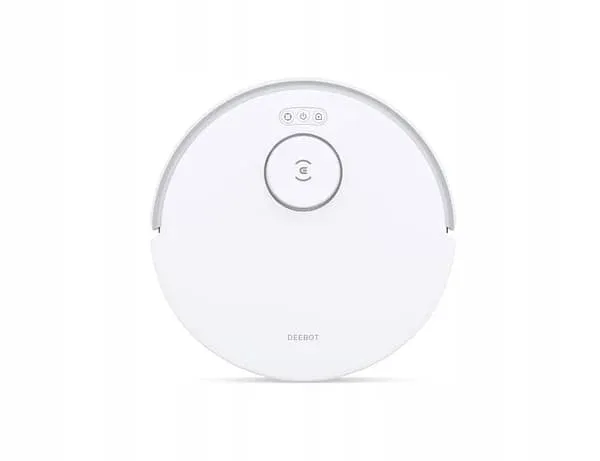 Ecovacs DEEBOT N20 Robotdammsugare Vit