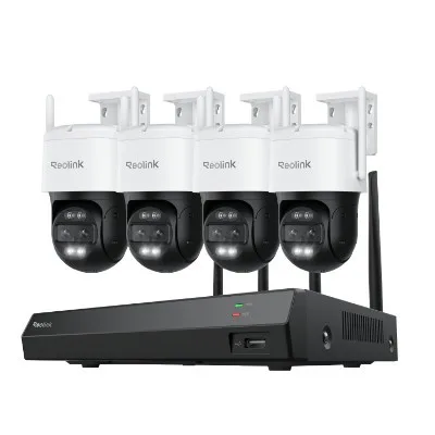 Reolink RLK12-800WTM4 WiFi Säkerhetskamerakit