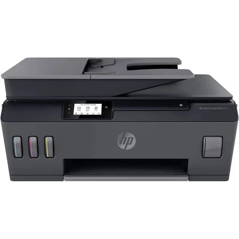 HP Smart Tank Plus 655 Wireless All-in-One