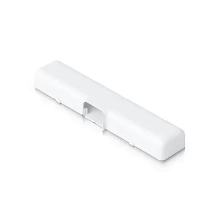 Ubiquiti rakt kabelfack vit
