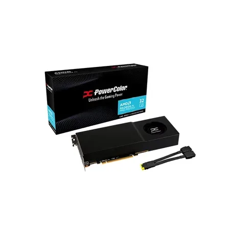 PowerColor Radeon AI PRO R9700 32GB
