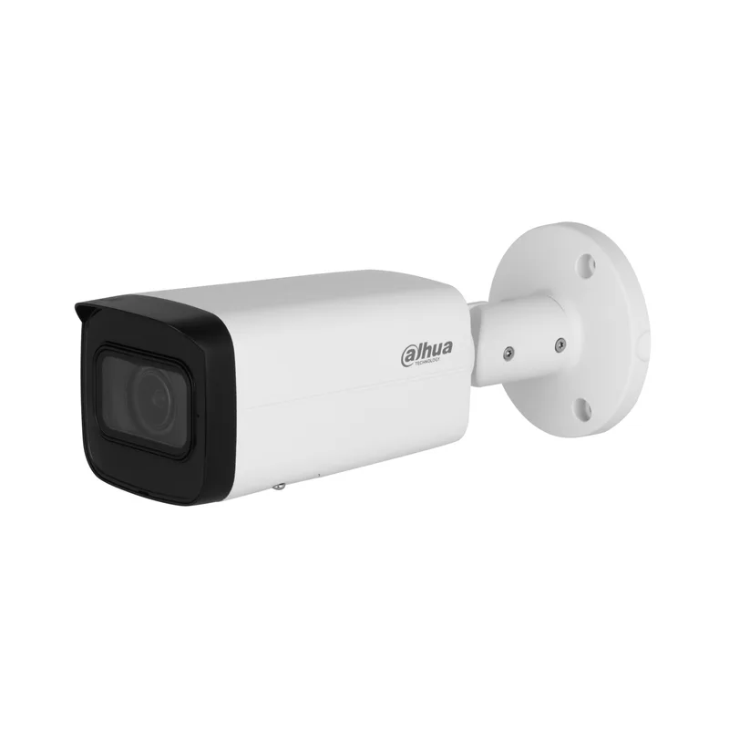 Dahua IPC-HFW3842T-ZAS-2712 8MP CMOS Smart Kulkamera, 2.7–12mm, IR 60m, IVS, PoE, IP67