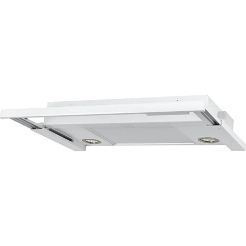 Franke Udtræksemhætte 394-12 6 0cm hvid, M07 spjeld