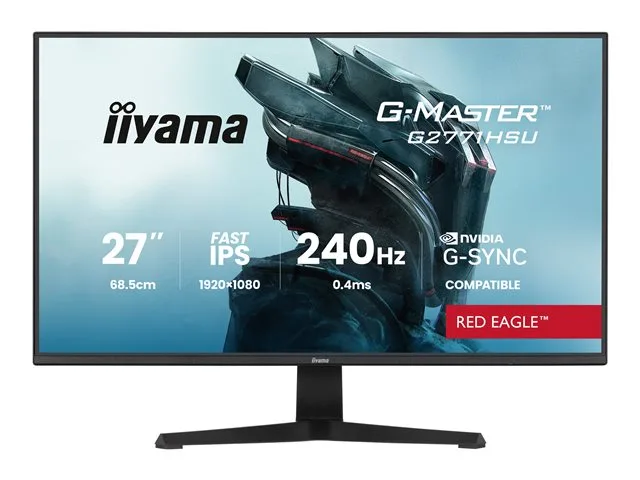 iiyama G-MASTER Red Eagle G2771HSU-B1