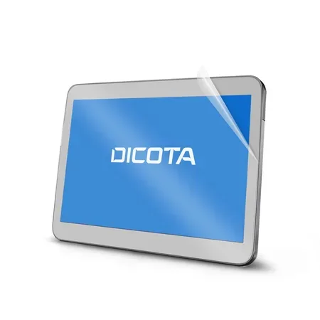 Dicota D70406 skärmskydd för Lenovo Tab M10 Plus, genomskinligt