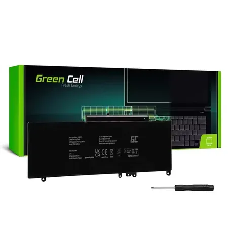 Green Cell G5M10 0WYJC2 laptopbatteri till Dell Latitude E5250 E5450 E5550