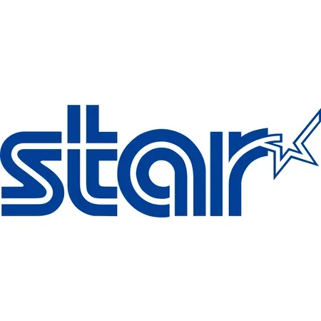 Star laddningsvagga för skrivare