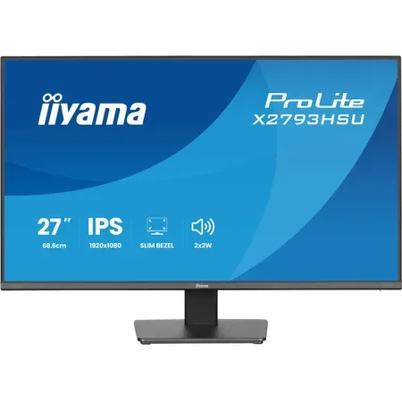 iiyama ProLite X2793HSU-B1 Skärm