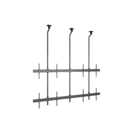 Multibrackets M Pro MBC2X2UGC monteringssats för 4 skärmar