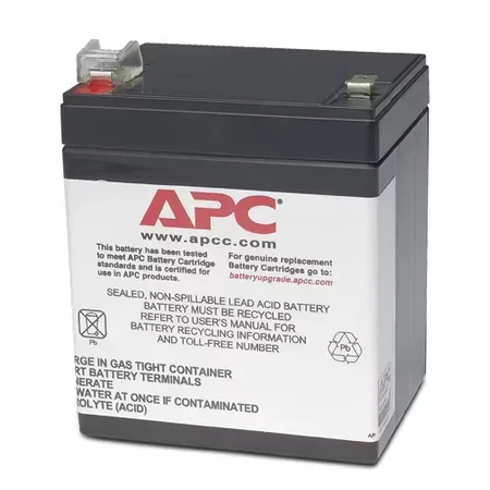 APC ersättningsbatteripatron #46