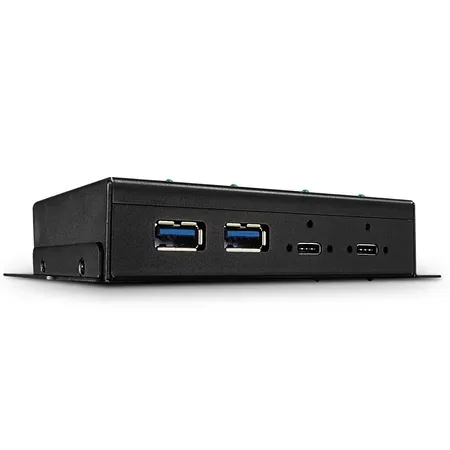 Lindy 43094 interface hub USB 3.2 Gen 2