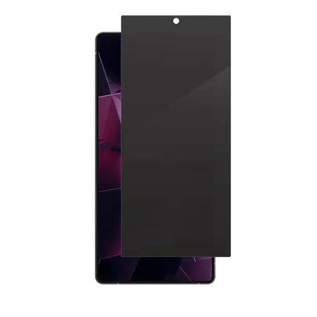 ZAGG InvisibleShield Fusion Privacy Anti-Glare skärmskydd för Galaxy S25 Ultra