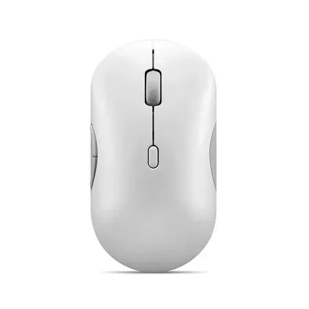 Lenovo 700 trådlös mus, RF och Bluetooth, optisk, 4000 dpi