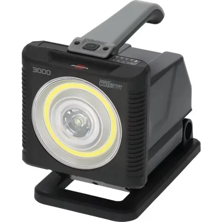 Brennenstuhl Multi Battery LED HL 3000 IP54 lampa