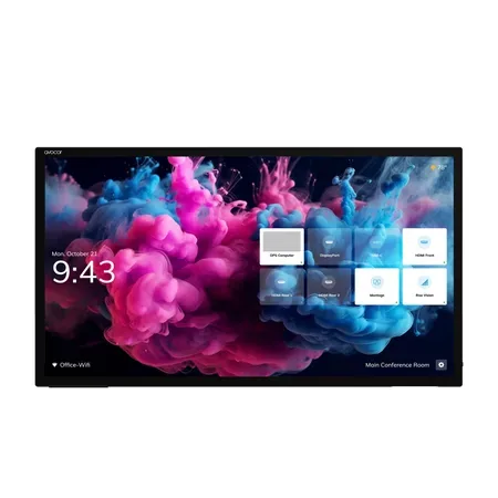 Avocor AVH-7520 H Series 75" interaktiv skärm 4K