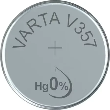 Varta V357 knappcellsbatteri