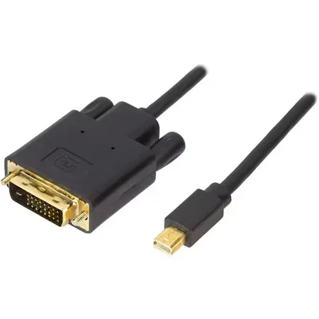 Mercodan Mini DisplayPort till DVI-kabel 3 m