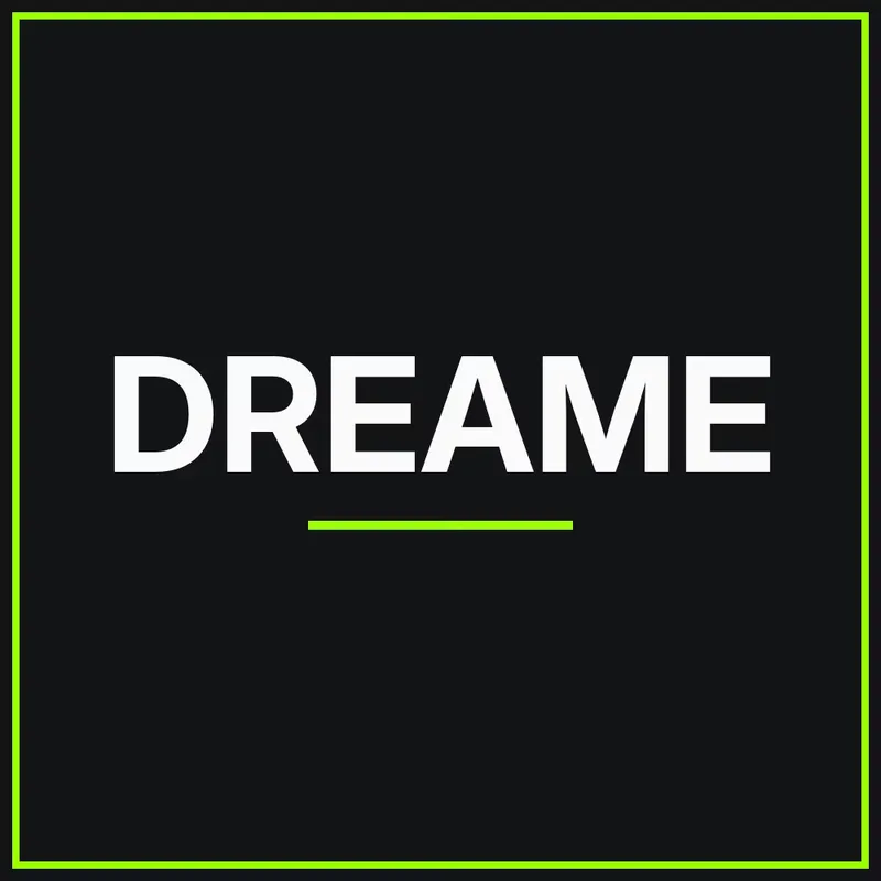Dreame NAVO Elite 1 OutCam 4K Utomhuskamera Vit
