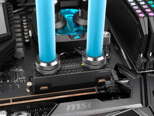 Corsair Hydro X M2 M.2 SSD Water Block