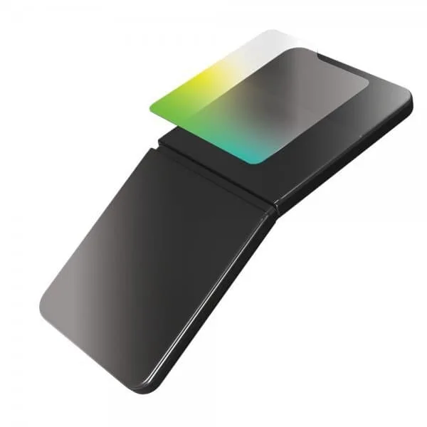 Zagg InvisibleShield Samsung Galaxy Z Flip 5