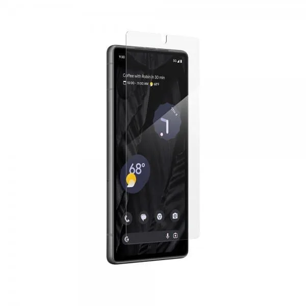 Zagg InvisibleShield Google Pixel 7a Skärmskydd Glass