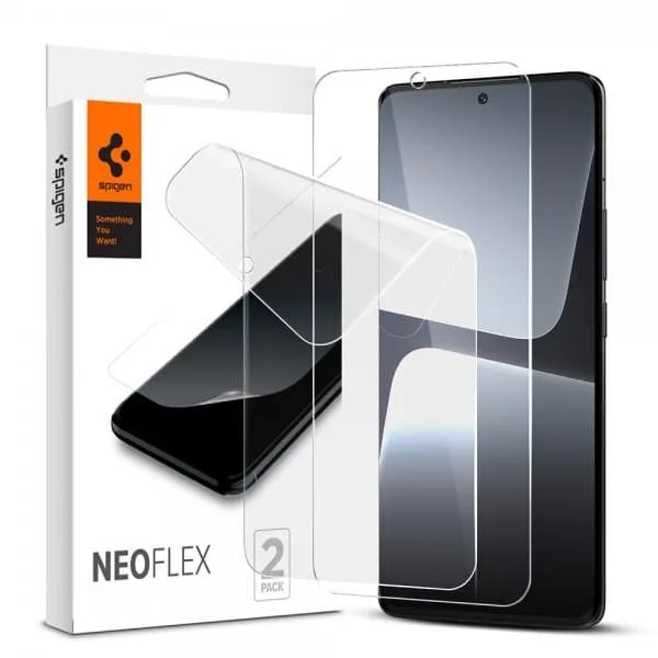 Spigen Xiaomi 13 Pro Skärmskydd Neo Flex