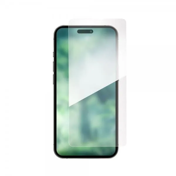 Xqisit iPhone 15 Plus Skärmskydd Tough Glass