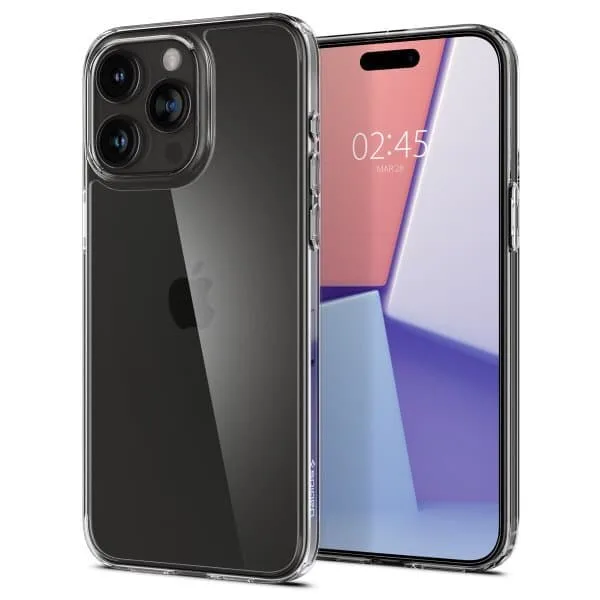 Spigen iPhone 15 Pro Max Skal Air