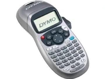 Dymo LetraTag LT-100H-etikettskrivare, startsats